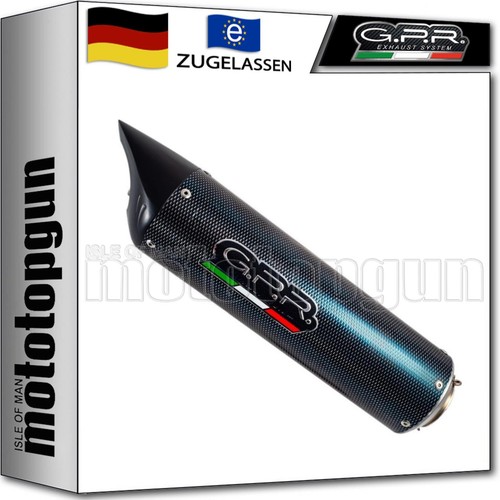 Auspuff zugelassen carbon look - zugelassen,