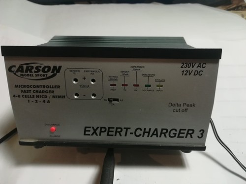 Carson model sport expert - model,