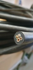 Stromkabel 4x2,5mm² Baustellenkabel 2.5mm2 Zirka 50 Meter
