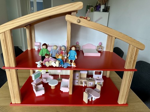 Jako haba puppenstube mit - puppenstube,