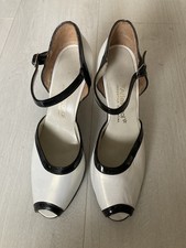 Artesanal Tango Schuhe arg