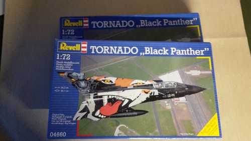 Revell modellbausatz tornado - revell,