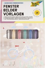 folia Fensterbilder-Vorlagen
