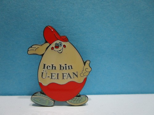 Werbeartikel pin - werbeartikel, Ü-ei