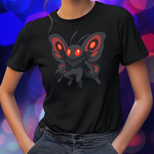 Shirt anime mothman - mothman, –