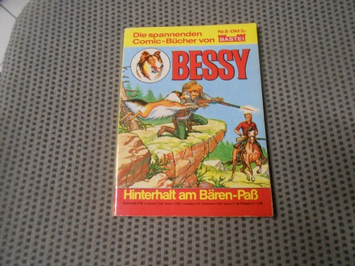 Bessy hinterhalt am - bessy, nr.