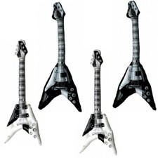 4 Stück Aufblasbare