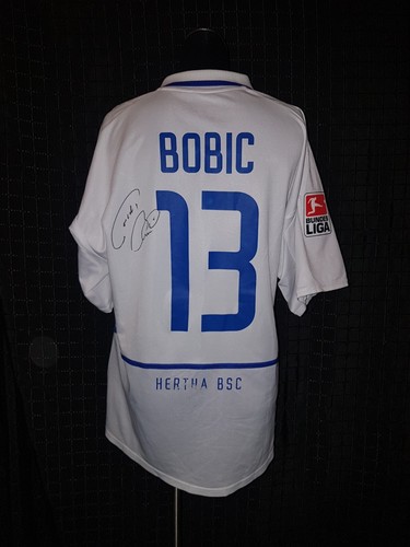 Original signiertes trikot von - trikot,