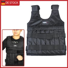 50kg Gewichtsweste mit 12