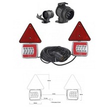 LED Rückleuchten Set