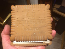 Werbeheft LU PETIT BEURRE