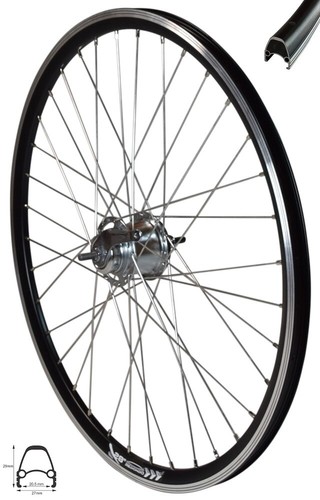 Redondo zoll bike - 28,