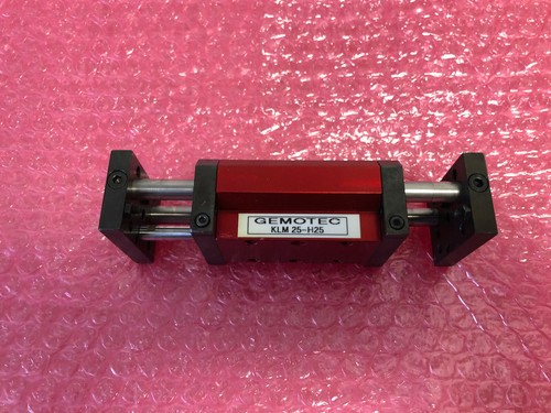 Schunk gemotec klm h25 - gemotec,, 25-h25