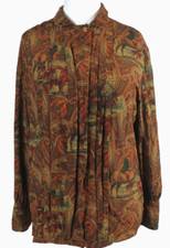 Dino Valiano Bluse 100%