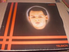 LP - Gary Numan - telekon - Gebraucht - Pop DE erstpressung