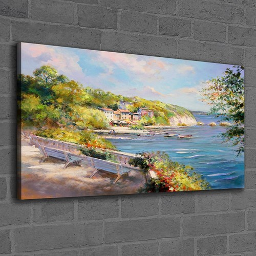 Canvas wandbild leinwand - canvas,
