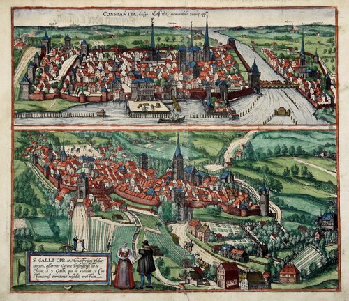 Konstanz bodensee und - konstanz,