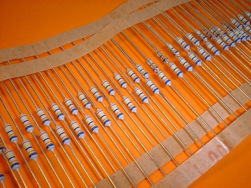 50x 140 kohm - 0,6, /