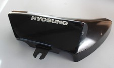 Seitendeckel rechts HYOSUNG GV125M C 2009-2018 KM4MF53A Verkleidung Abdeckung