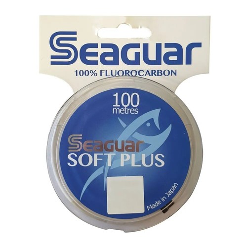 Seaguar soft plus fluorocarbon - soft,