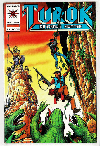 Turok dinosaur hunter - dinosaur,