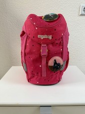 Ergobag Rucksack Kindergarten Mädchen pink rosa Pferde