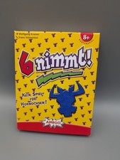 Spiel AMIGO 6 nimmt