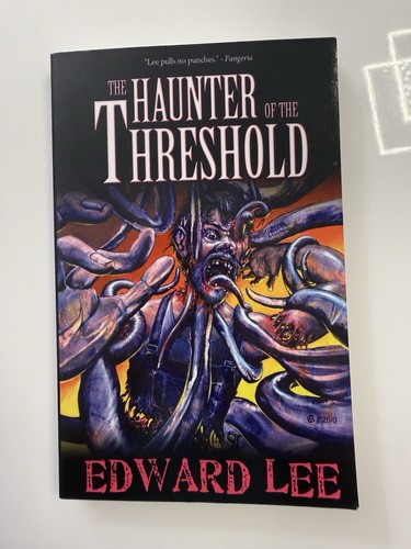 The haunter - the, threshold