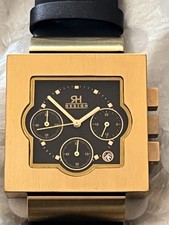 Chronograph, RH Design