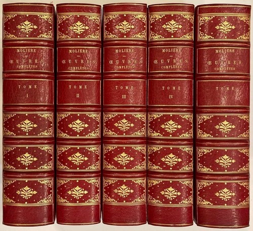Moliere komplette - ,