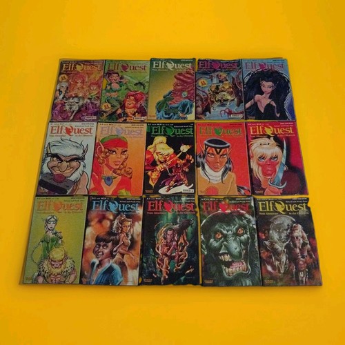 Elfquest abenteuer in - elfquest, der