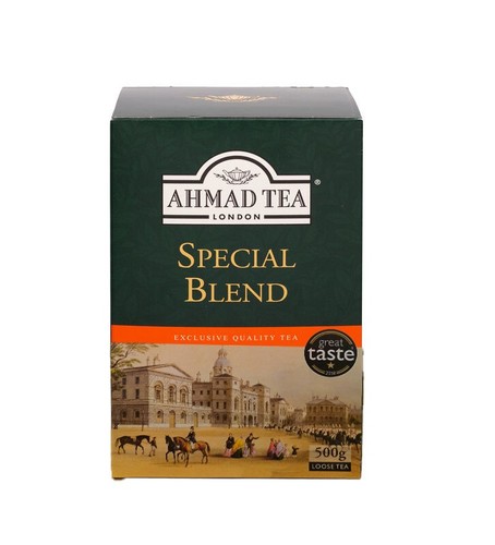 Ahmad tea special - -,