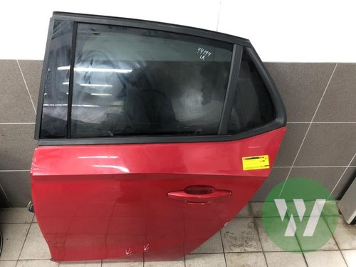 Tür links hinten opel corsa - opel, f