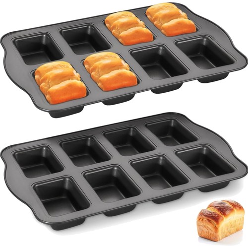 Mini backformen set - mini-backformen, stück