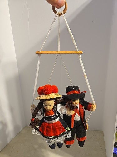 Vtg trachtenpuppen - vtg.,