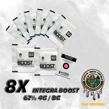 8x Integra Boost