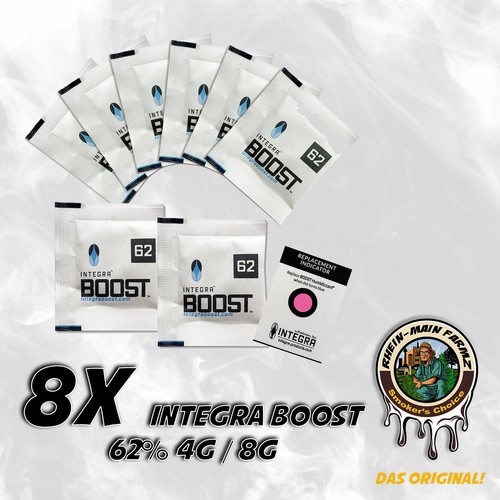 Integra boost - 8x,