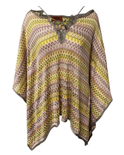 Missoni mare strand poncho - strand,