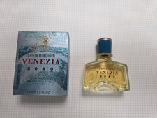 Laura Biagiotti Venezia Uomo EdT Eau De Toilette 75ml NEU