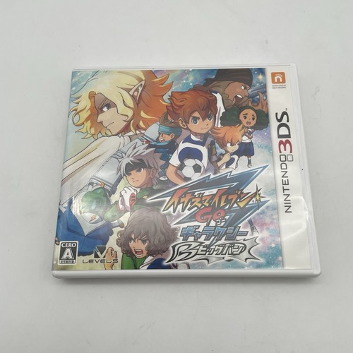 Nintendo 3ds inazuma - 3ds, eleven