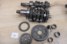 Suzuki GSR 600 WVB9 06-11