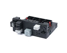 Original Audi A3 Bordnetzsteuergerät 8P0907279A Elektronik Modul 12Mon Garantie