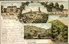 Litho Kyffhäuserland