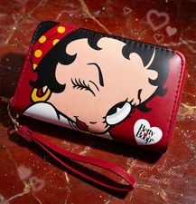 Betty Boop Multi Card & Coin