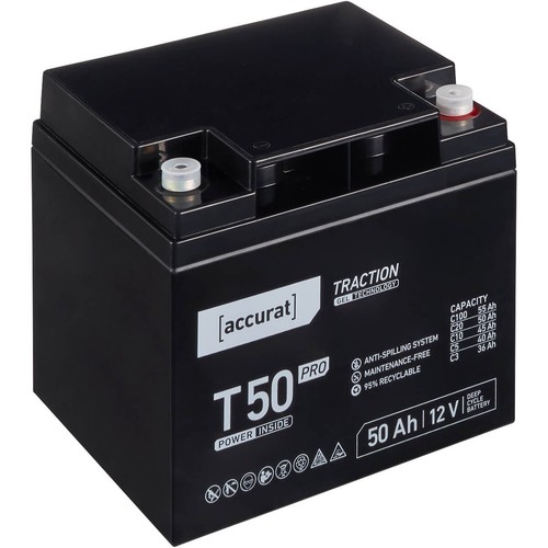 Accurat traction pro 12v - traction,