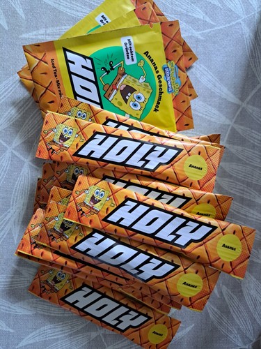 Holy energy eistee - +, socken