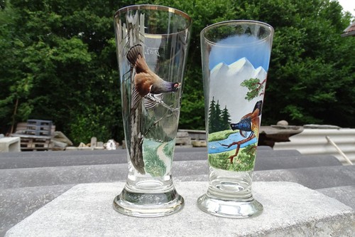 Auerhahn birkhahn jagd 1910 - auerhahn,