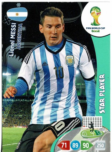 Panini 2014 adrenalyn xl - panini,
