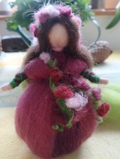 Rosen-Fee, Blumenelfe aus