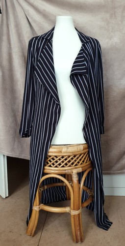Maxi duster cardigan - maxi-duster-cardigan, 36